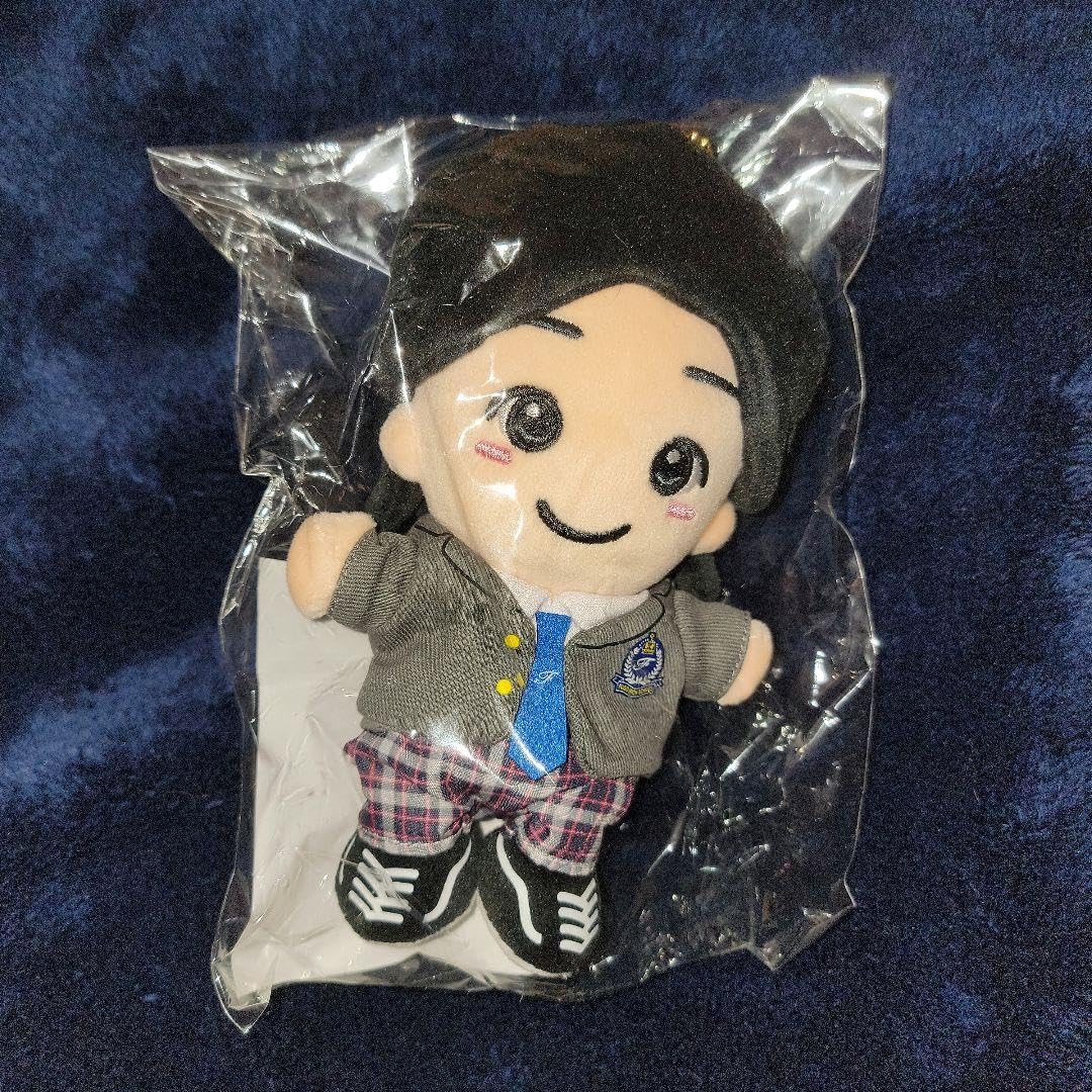 なにわ男子 道枝駿佑 金田一少年 ちびぬい ぬいぐるみ Amazon.co.jp: 道枝駿佑 ぬいぐるみ ちびぬい 金田一少年の事件簿