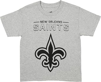 Outerstuff NFL Youth Boys 8-18 Short Sleeve Fan Base T-Shirt