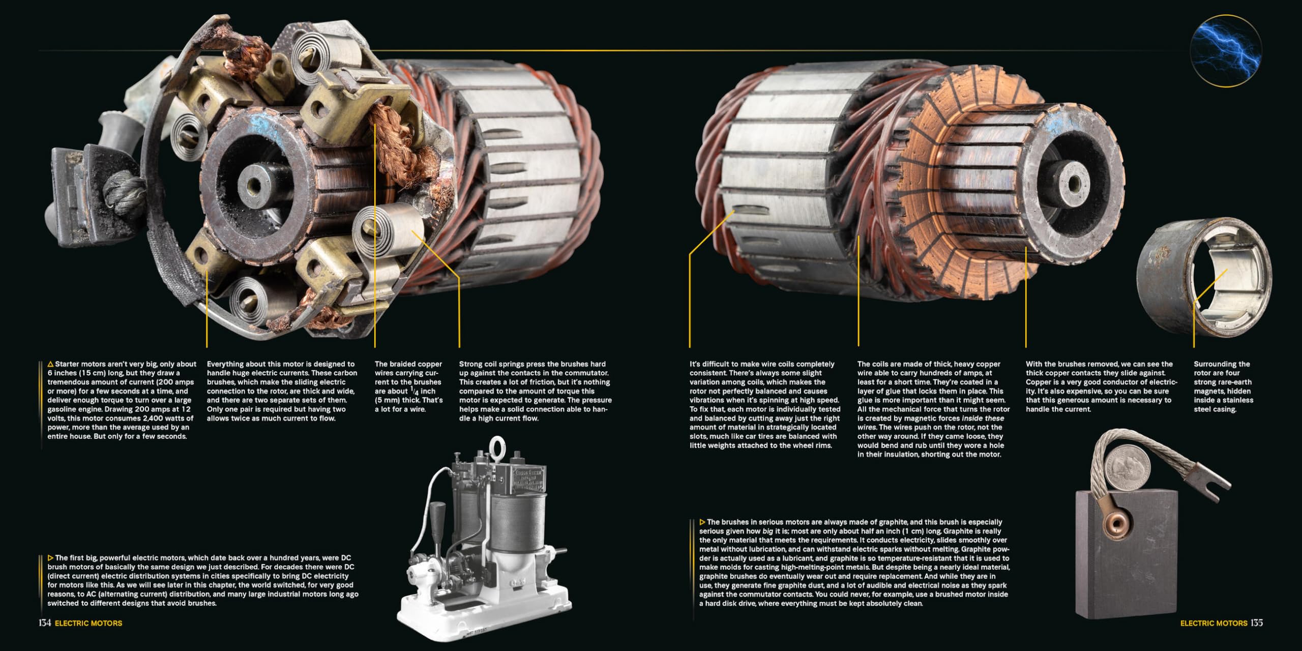 Engines: The Inner Workings of Machines That Move the World