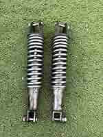CB250T.CB400T.CB250N.400N 純正リアサスペンション走行少 CB250T.CB400T.CB250N.400N 純正リアサスペンション走行少