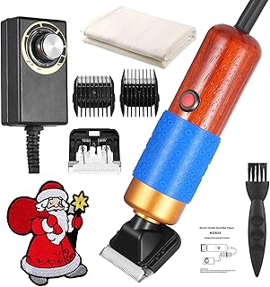 Gesponserte Anzeige – Hlieeosfcn Teppich-Trimmer mit Scherführung,Elektrische Tufting-Schere,Tufting Carver Clippers, Tepp...