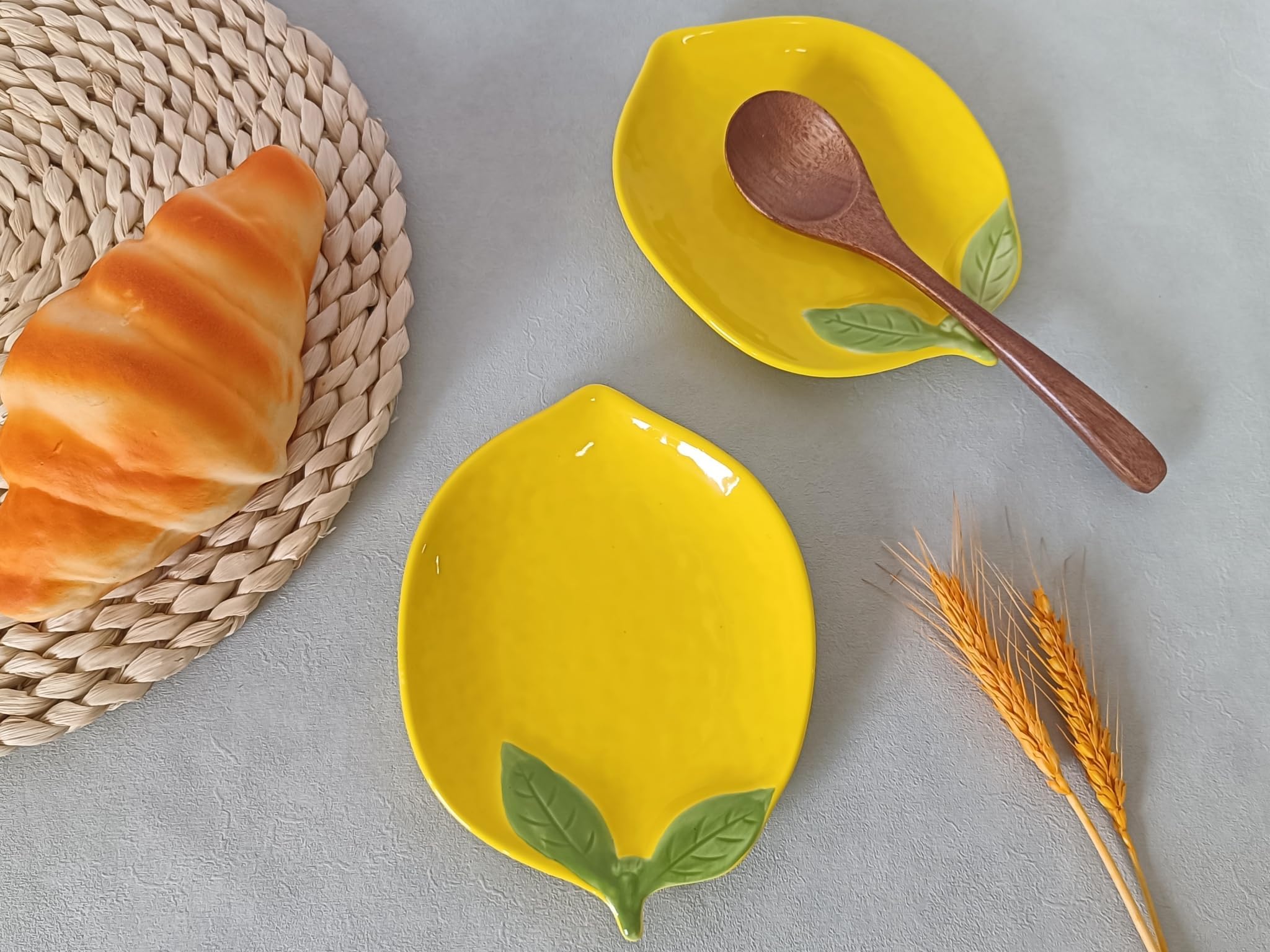 Mensola Porta Cucchiaio In Ceramica Bianca – Supporto Per Utensili Da Cucina, Lavabile In Lavastoviglie - 4