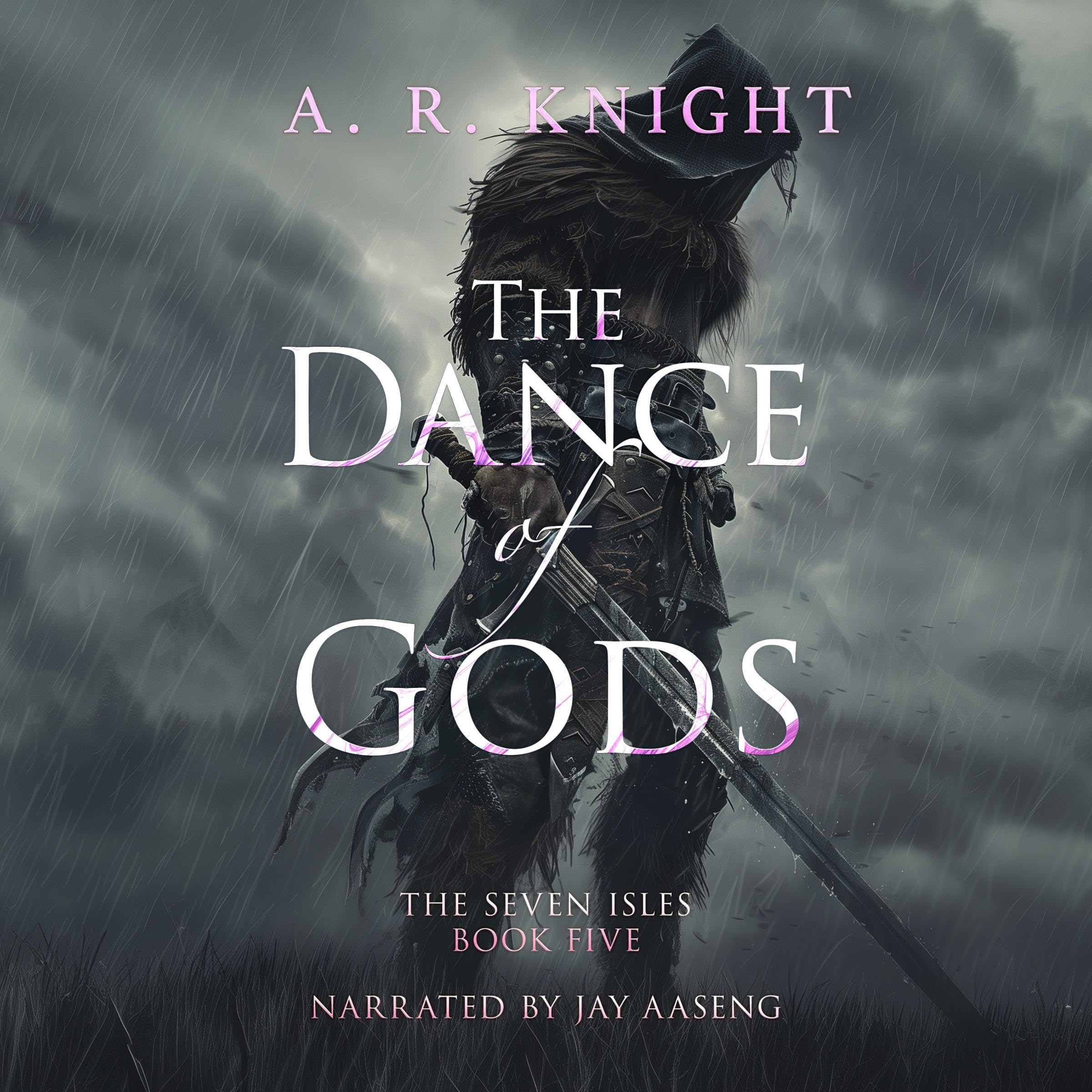 Cover art for The Dance of Gods
