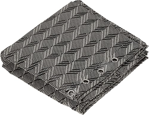 PATIKIL Tela de repuesto para silla de gravedad, silla antigravedad, herramienta de reparación para patio, campamento al aire libre, color gris rombo