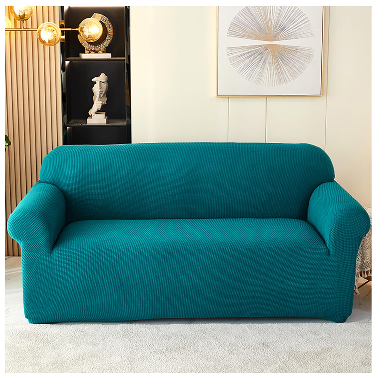 Amazon.com: ZTGL Olive Green,1 Seater, Super Stretch Couch Cover