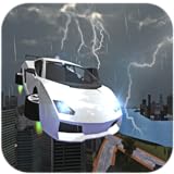 Hover Car Stunts