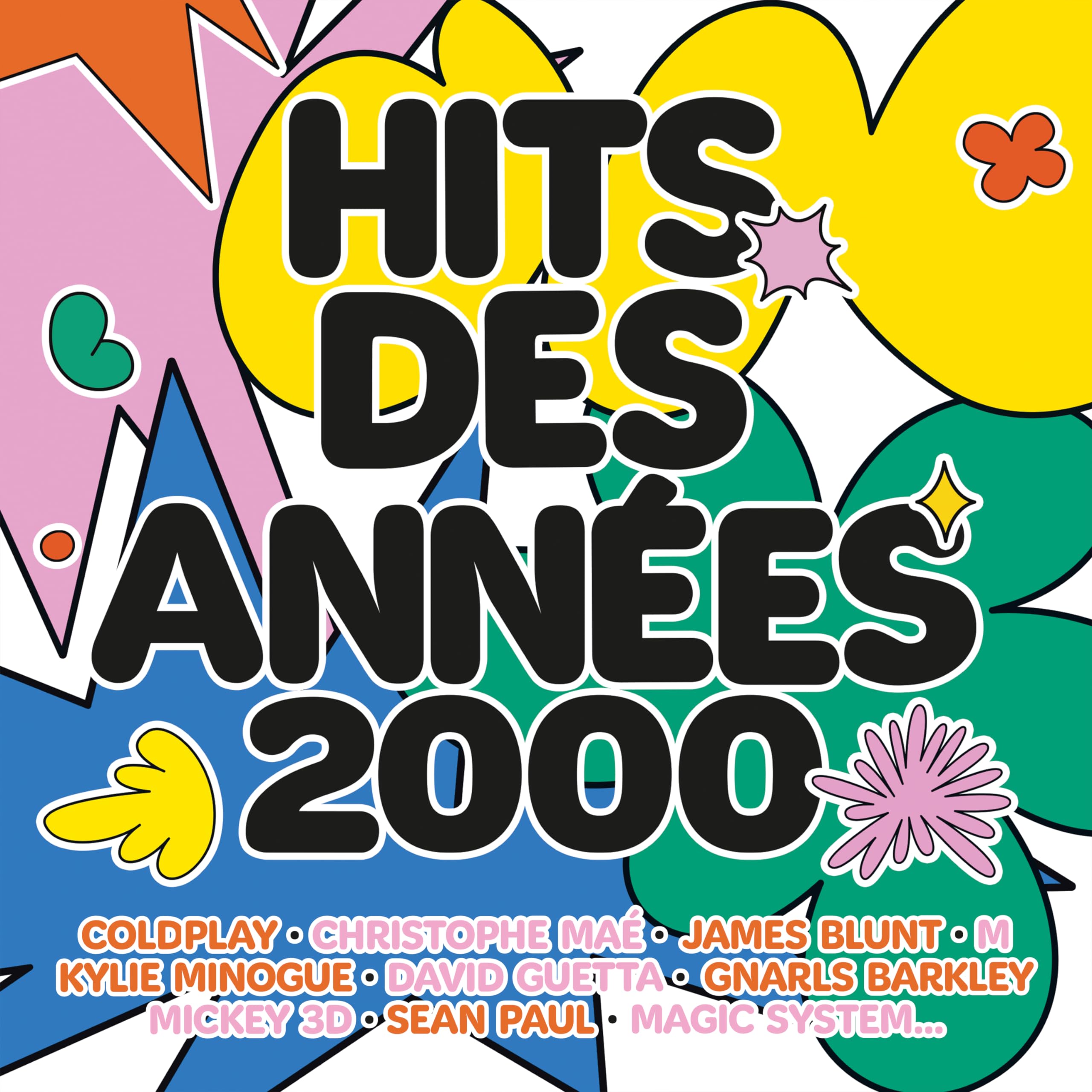 Hits Annees 2000
