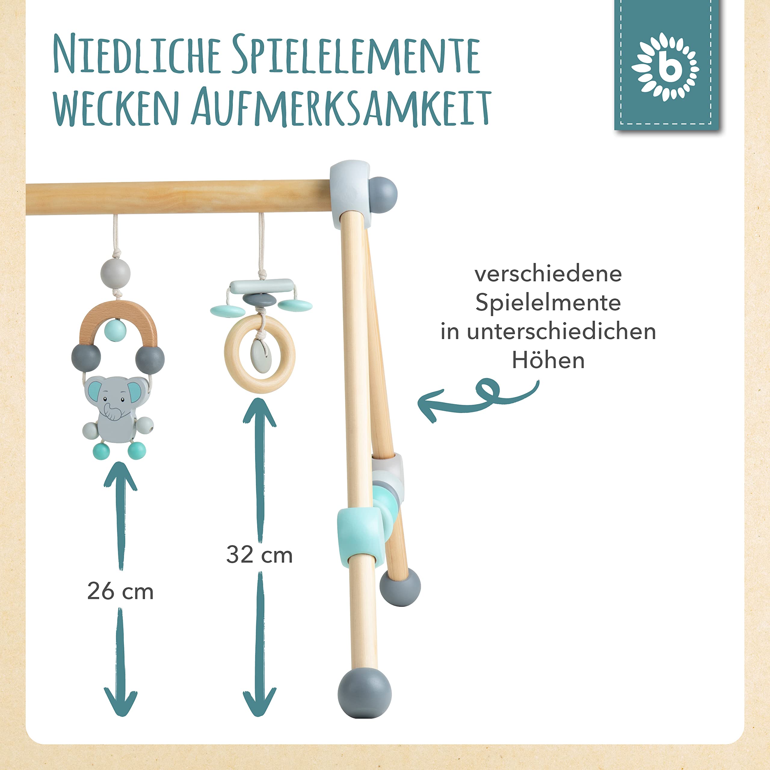 Bieco Spielbogen