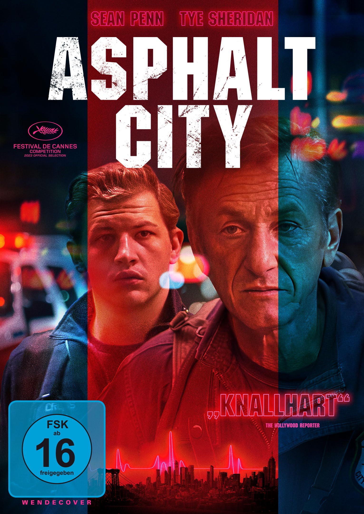 Asphalt City: Amazon.co.uk: Various: DVD & Blu-ray