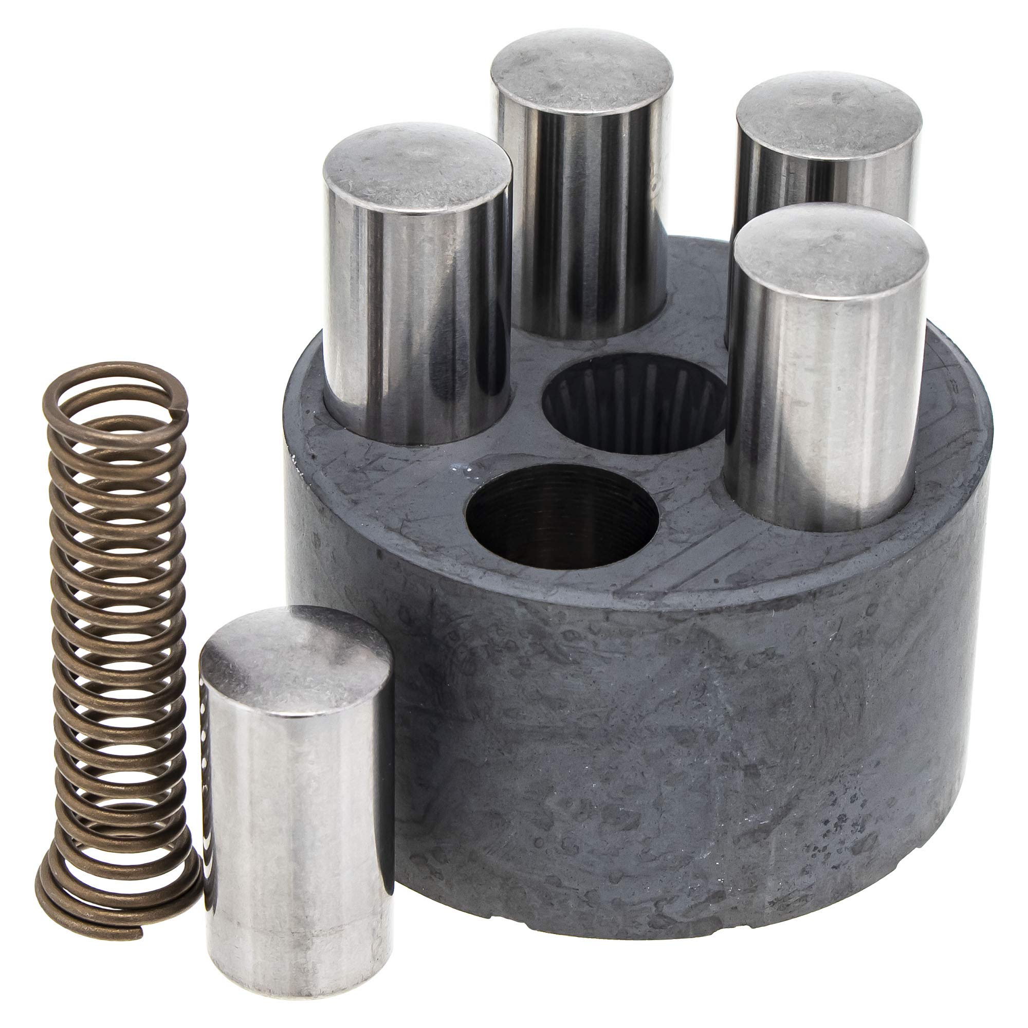 Amazon.com : CUB CADET HG-70331 Block Kit 5 Piston Z Force
