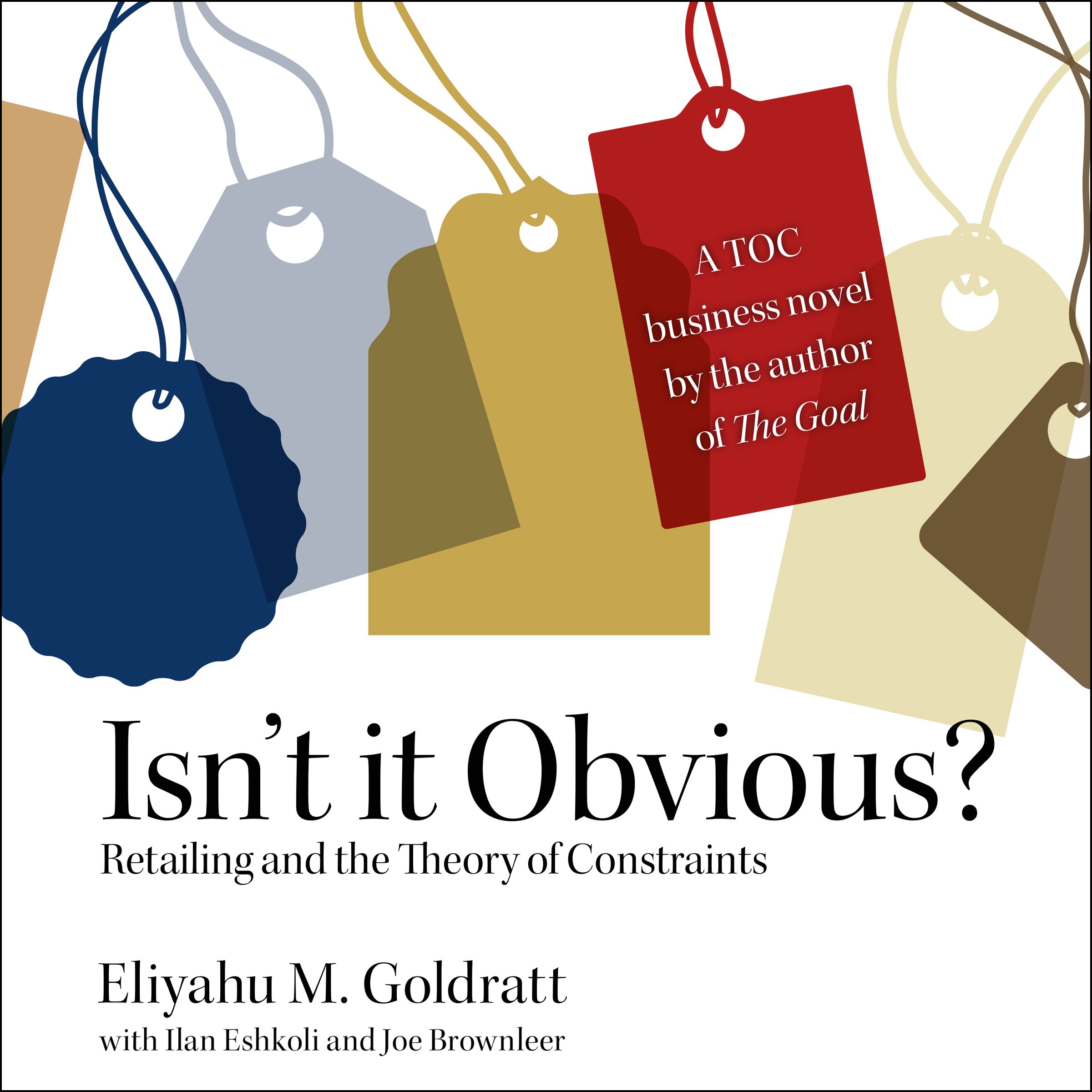 Cover art for Isn’t it Obvious