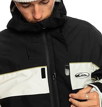 クイックシルバー　HIGH ALTITUDE GORE-TEX JK Quiksilver 24-25 スノー クイックシルバー スノーウェア HIGH