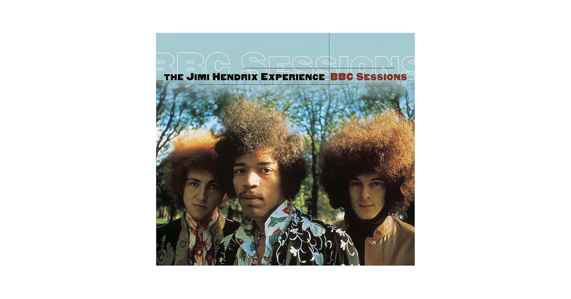 洋楽 JIMI HENDRIX EXPERIENCE BBC SESSIONS The Jimi Hendrix Experience – BBC Sessions – 2 x CD
