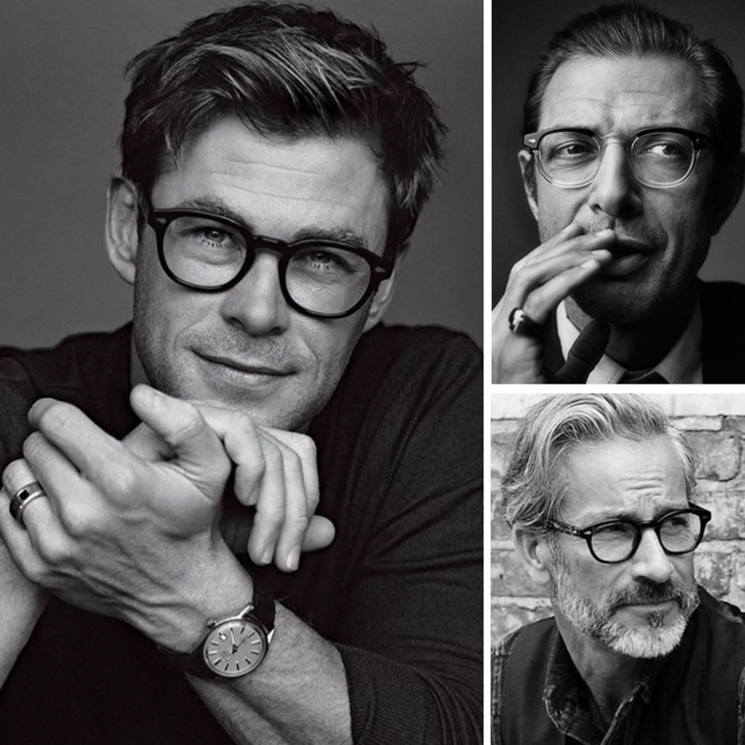 Kursan Small Round Black Glasses for Women Men Thick Frame Fashion Clear Lens Blue Light Glasses (04 Tortoise, 45MM)