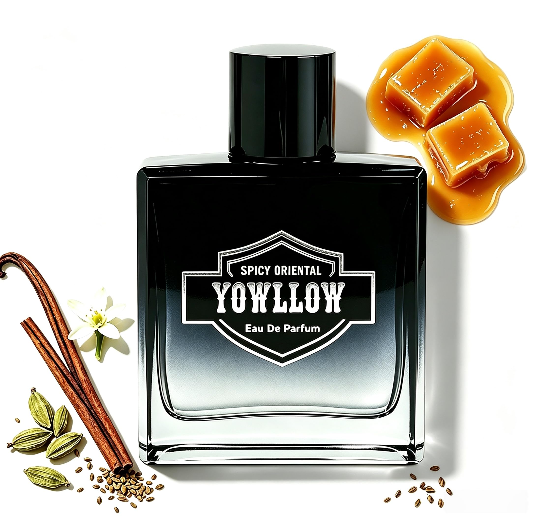 Perfume for Men - Inspired By A.zzar.o The Mo.st W.ant.ed Fragrance - Spicy Oriental Eau de Parfum - Long Lasting & Luxury Cologne Spray - Show Mens Masculinty,Ideal Gentlemen's Gift