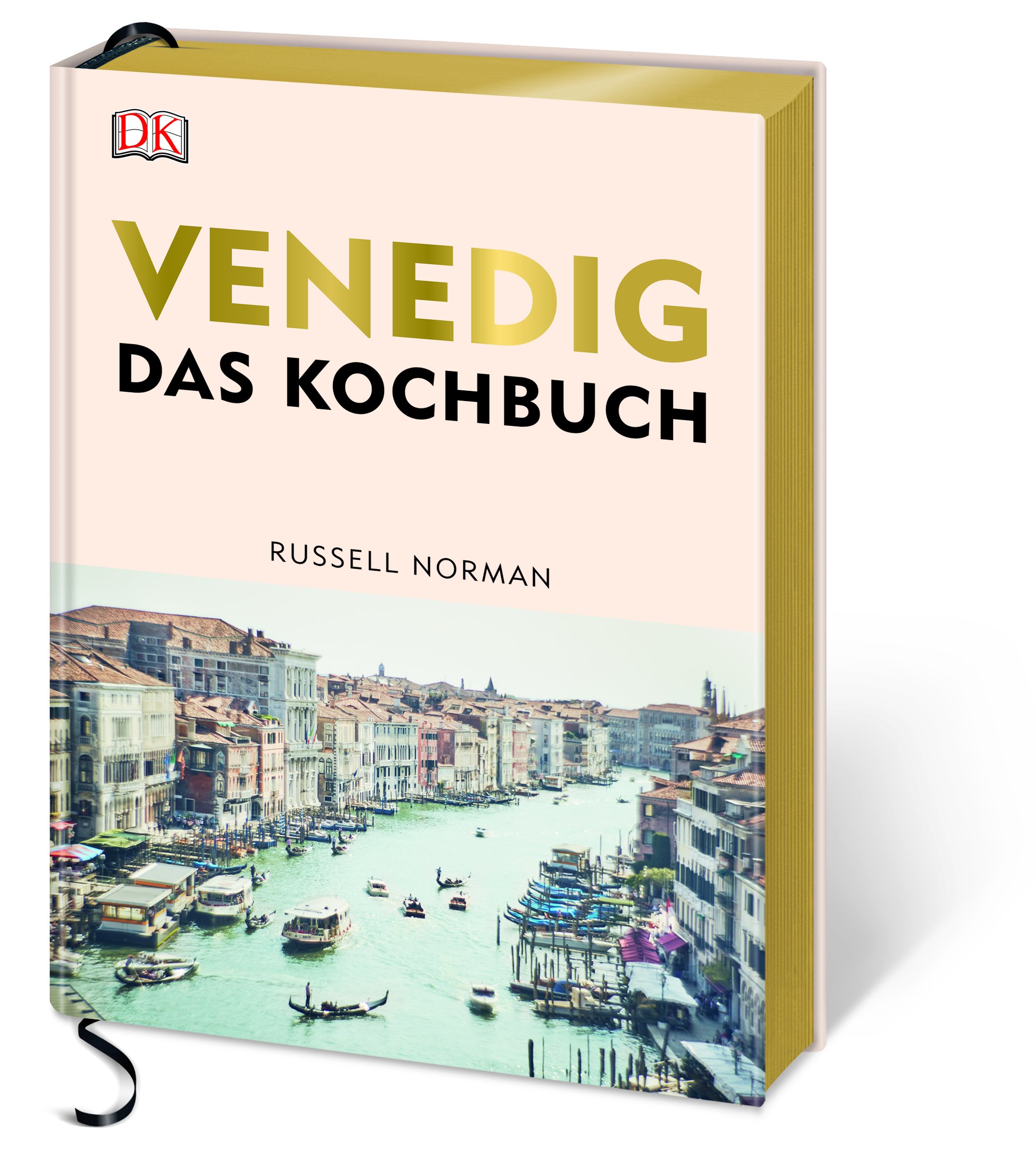 Venedig: Das Kochbuch