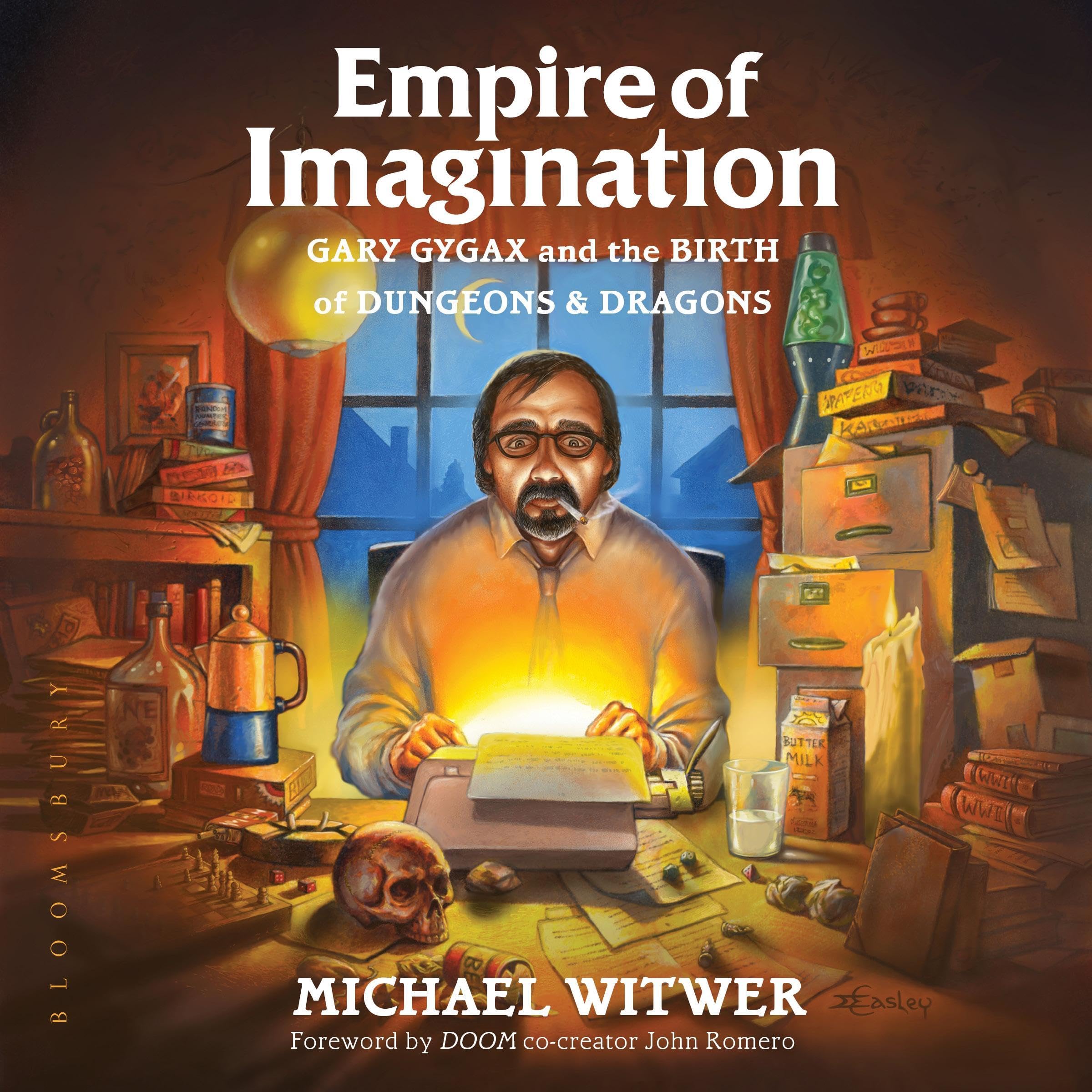 Empire of Imagination