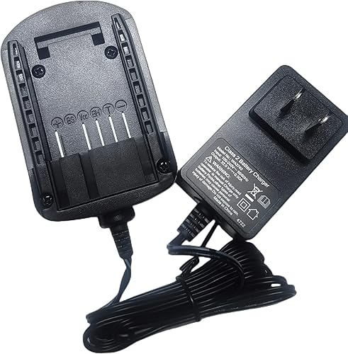 Miniatura 6 de WA3740 Cargador de batería de iones de litio de 32 voltios para baterías de iones de litio Worx WA3537