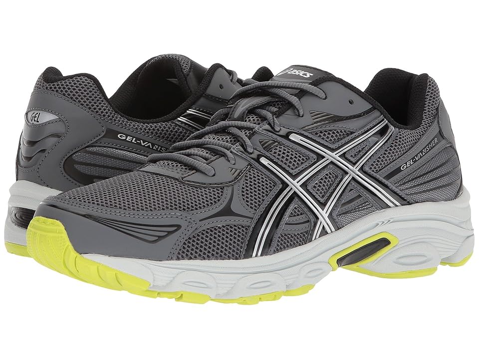 

ASICS GEL-Vanisher (Carbon/Black/Neon Lime) Men's Running Shoes