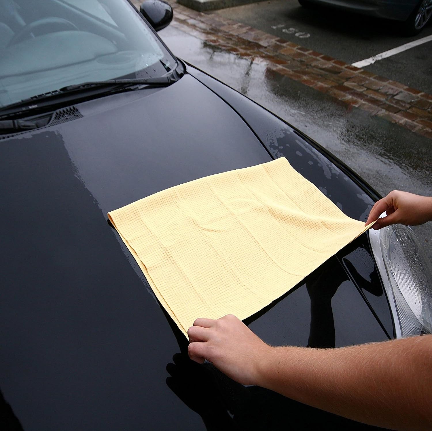 Meguiar's Water Magnet Drying Towel - Image 6