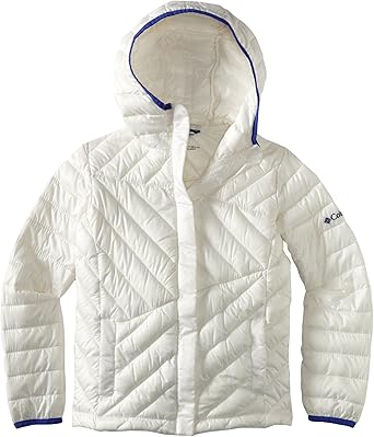 Columbia girls powder lite puffer Clearance