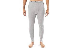 Hanes Heavyweight Thermal Pant Keeps you Warm and Dry