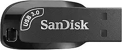 Sandisk Ultra Shift Usb 3.0 Flash Drive 64Gb