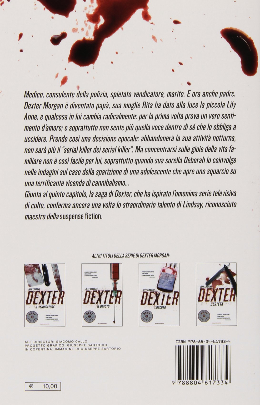 Dexter il delicato