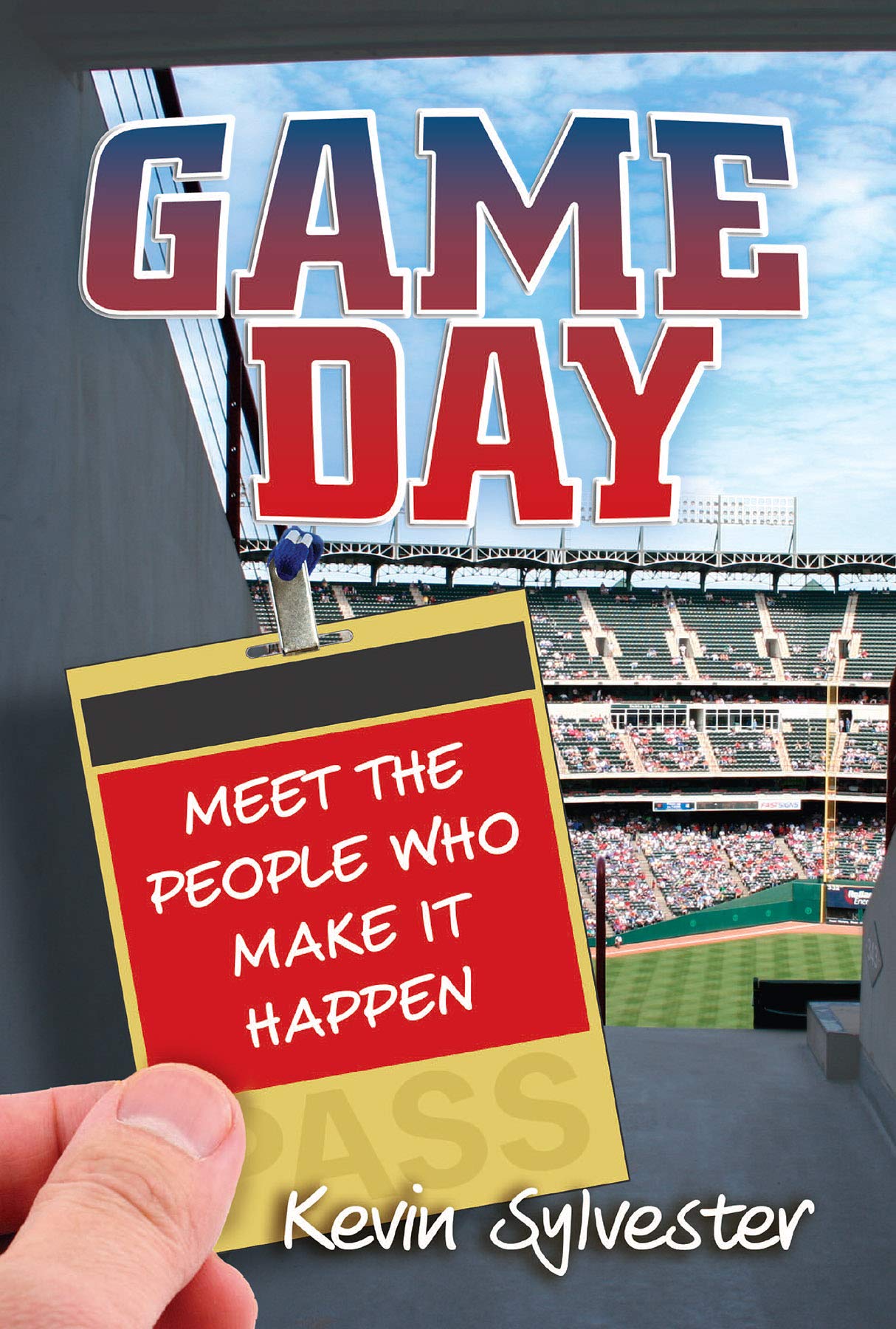 Buy Game Day: Meet the People Who Make It Happen — BookShops.in