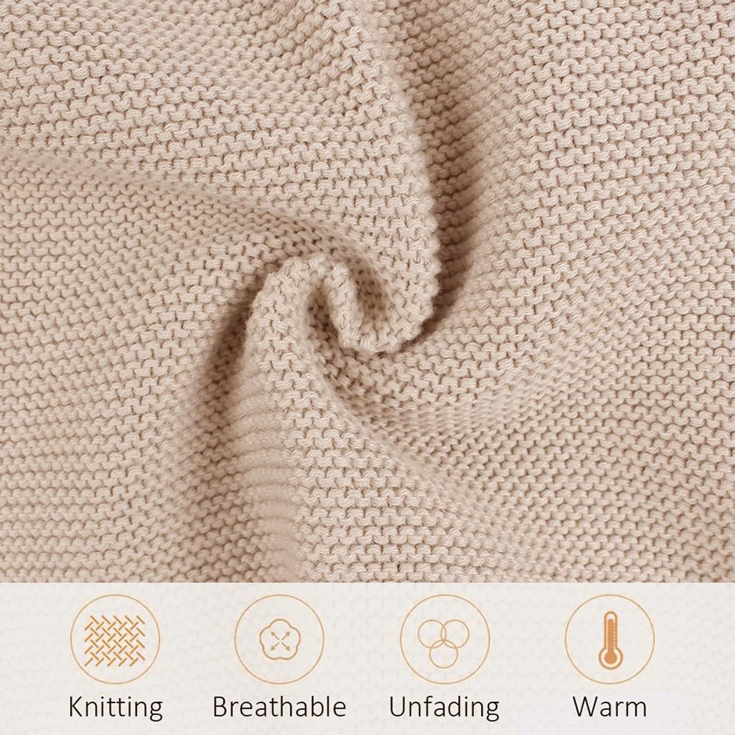 Winter Baby Boys Scarf Cotton Girls Neck Warmer Autumn Warm Knitted Scarves for Toddler Kids - Image 5