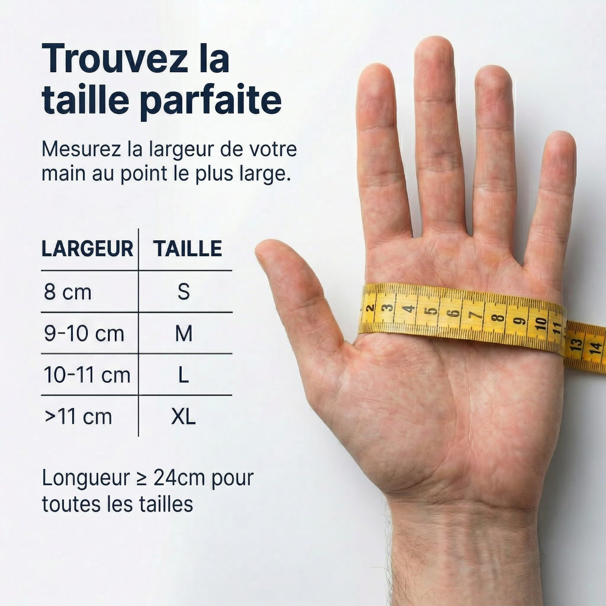 KMINA Gants Nitrile Jetables Orange, Grip Diamant, Mécanique (M) (500 pcs) | Texture sur Paume et Doigts, 8 g par Unité, Sans Latex Ni Poudre, Ambidextres, Manchette à Rebord, Atelier et Garage
