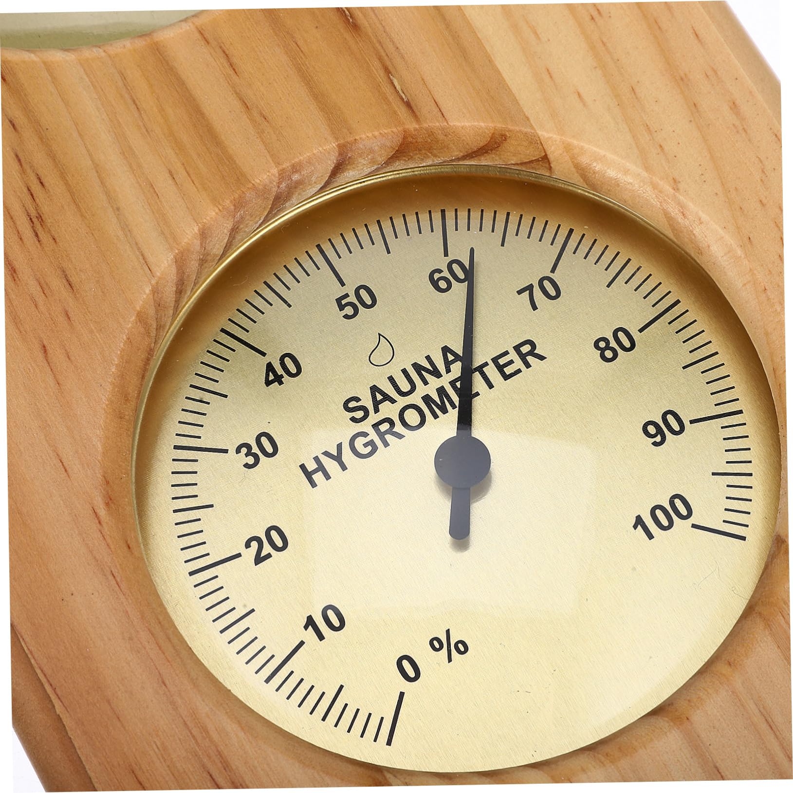 Healvian 5 Sztuk Termometr Narzędzie Pomiarowe Wskaźnik Temperatury Sauna Higrotermograf Miernik Wilgotności W Pomieszczeniu Miernik Temperatury Pokojowej Miernik Wilgotności W