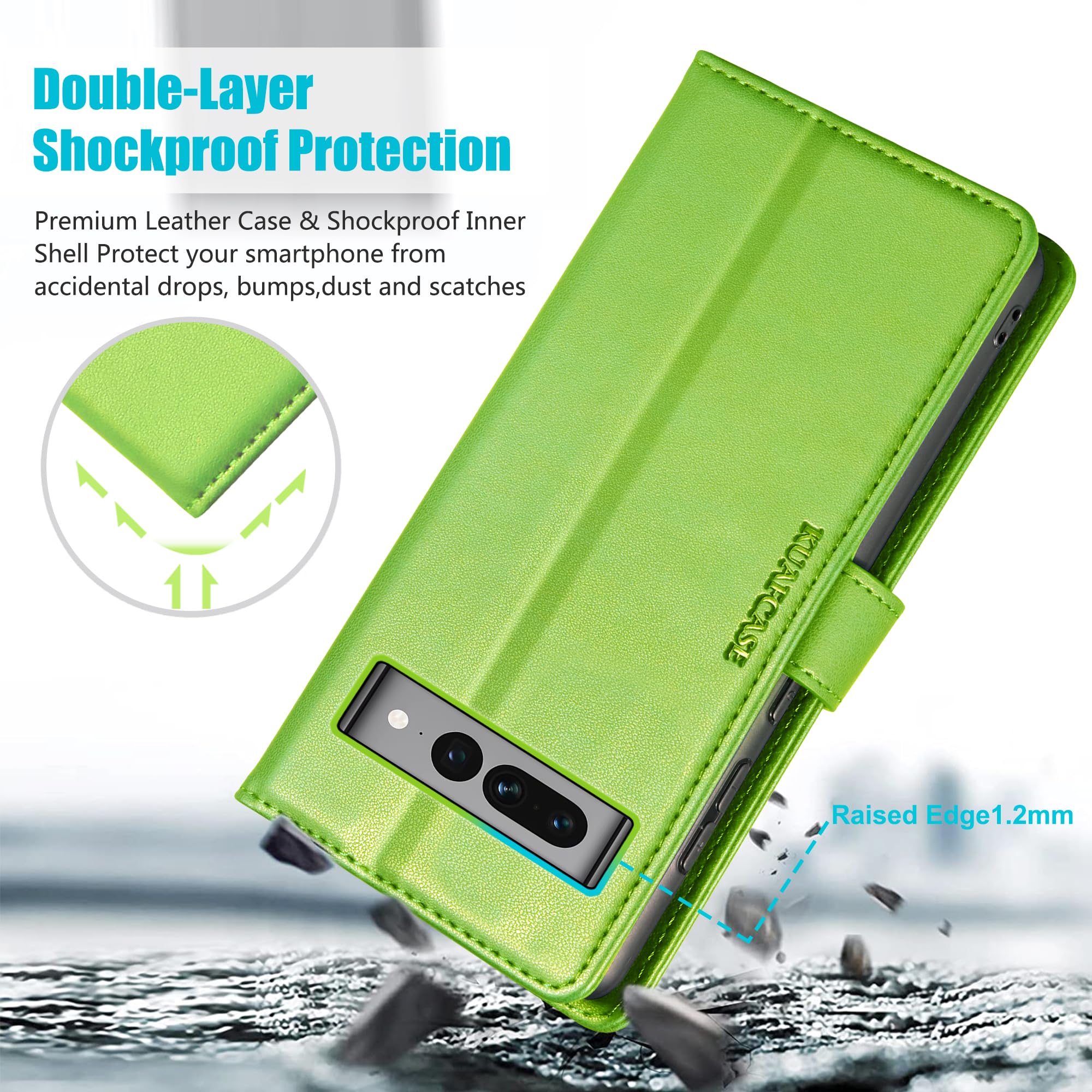 Kuafcase for Google Pixel 7 Pro - Image 3