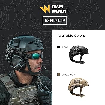 Amazon.com : Team Wendy EXFIL LTP Lightweight Tactical Bump Helmet Amazon.com : Team Wendy EXFIL LTP Lightweight Tactical Bump Helmet