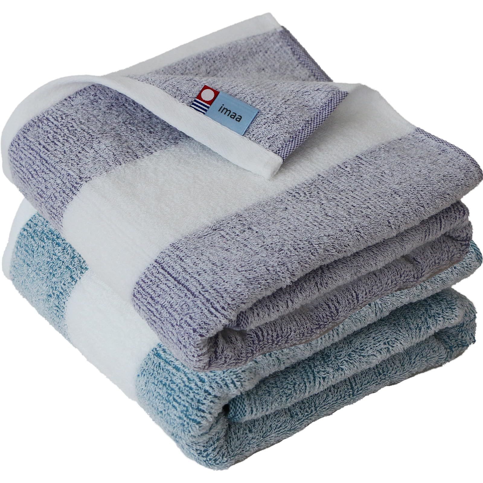 imaa Imabari Bath Towel, Bamboo Blend