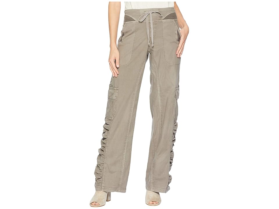 

XCVI Monte Carlo Pant (Kalamata Pigment) Women's Casual Pants, Beige