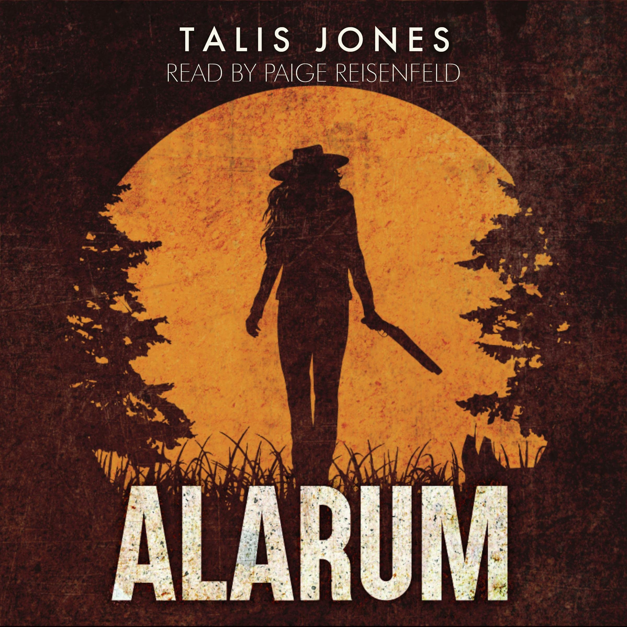 Cover art for Alarum