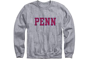 Penn Sweatshirt: All-American Comfort and Style