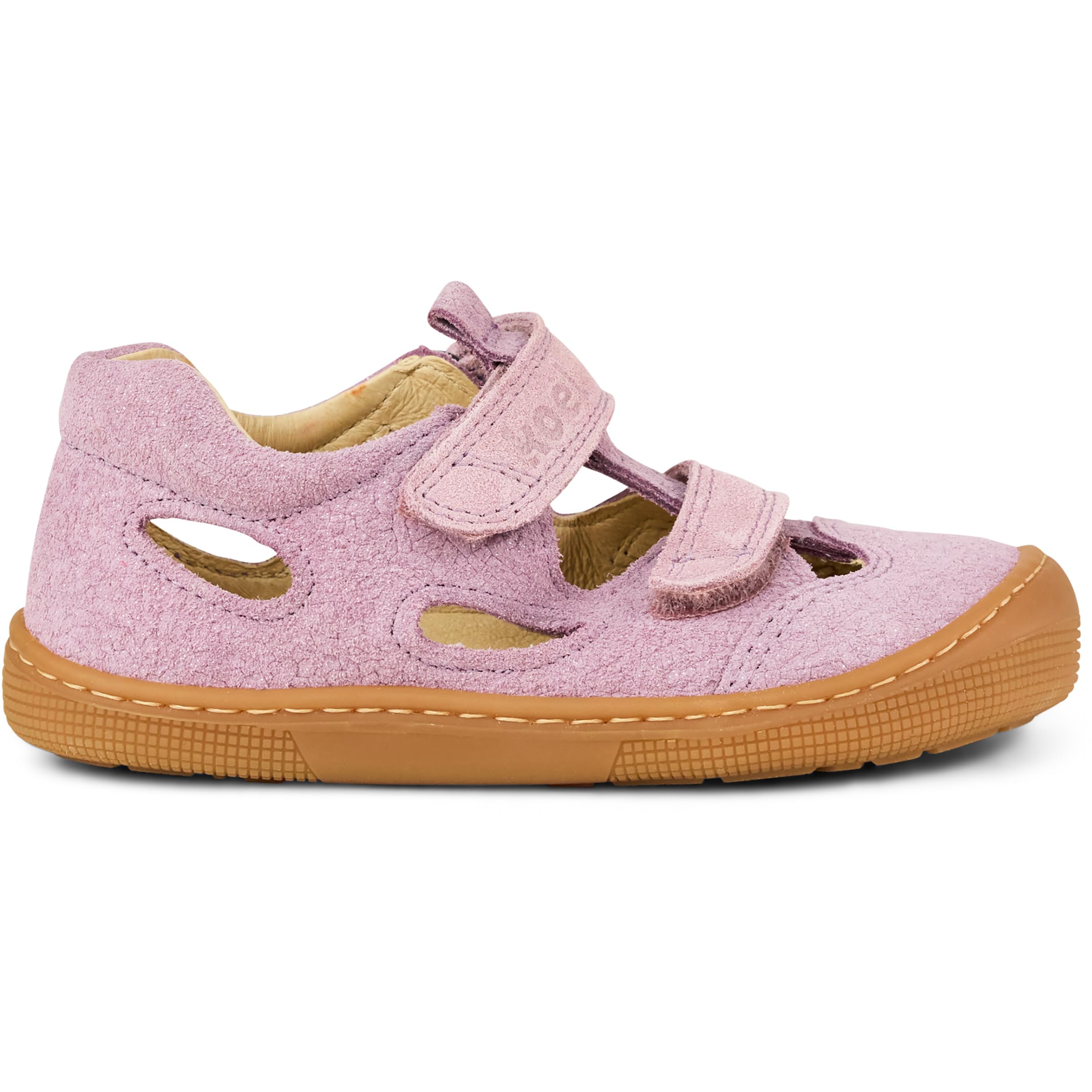 KOEL Barefoot Kinder Sneakers DEEN FANTASY lavandel
