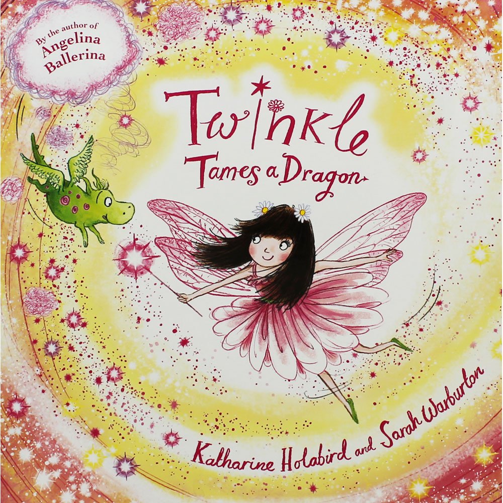 Twinkle Tames A Dragon