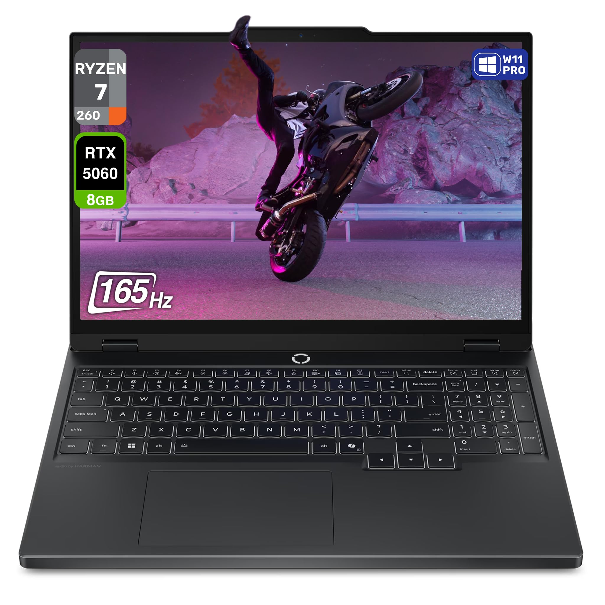 Lenovo ノートPC Ryzen 5 Amazon.com: Lenovo Legion 5 Gaming Laptop, 15.6
