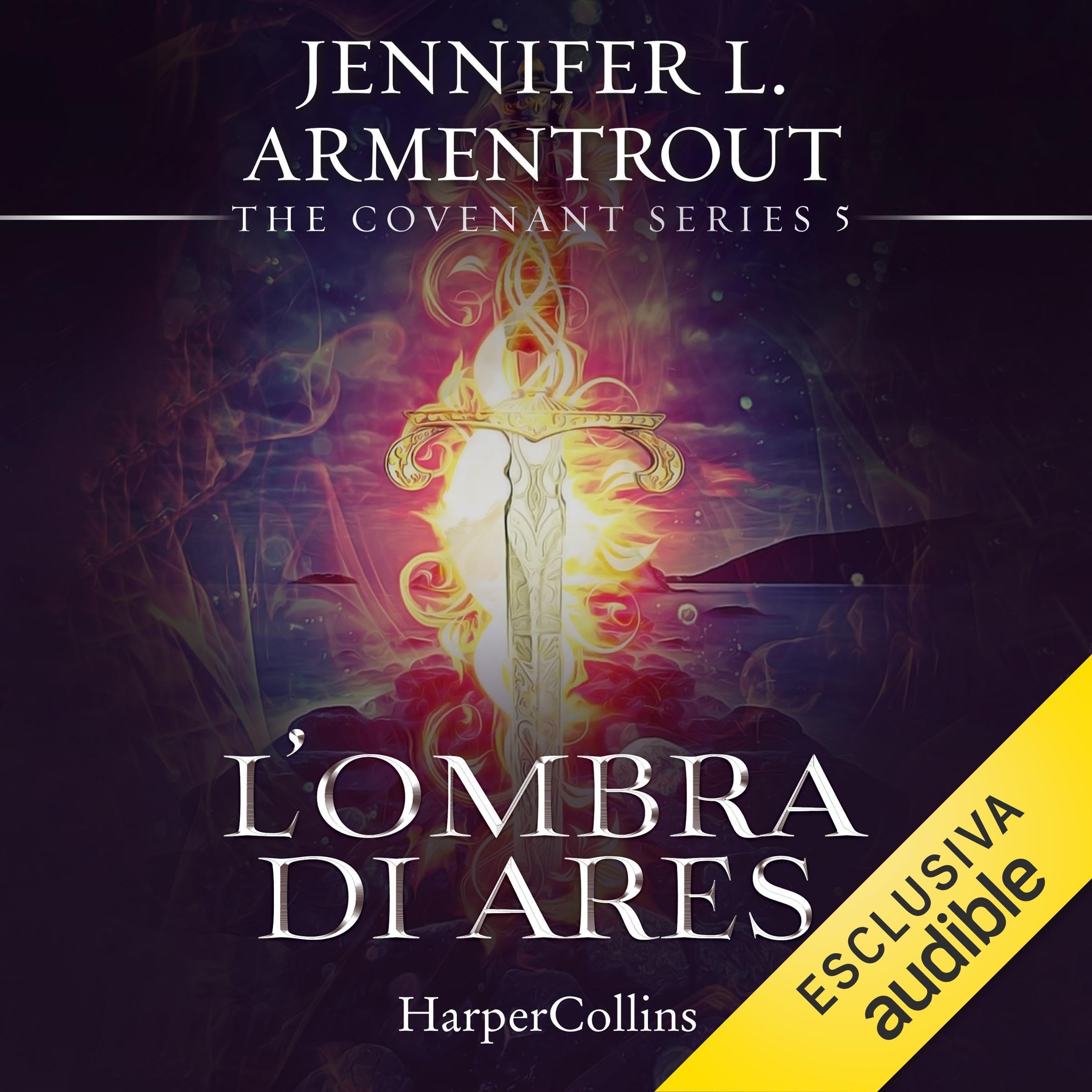 L'ombra di Ares: The Covenant Series 5