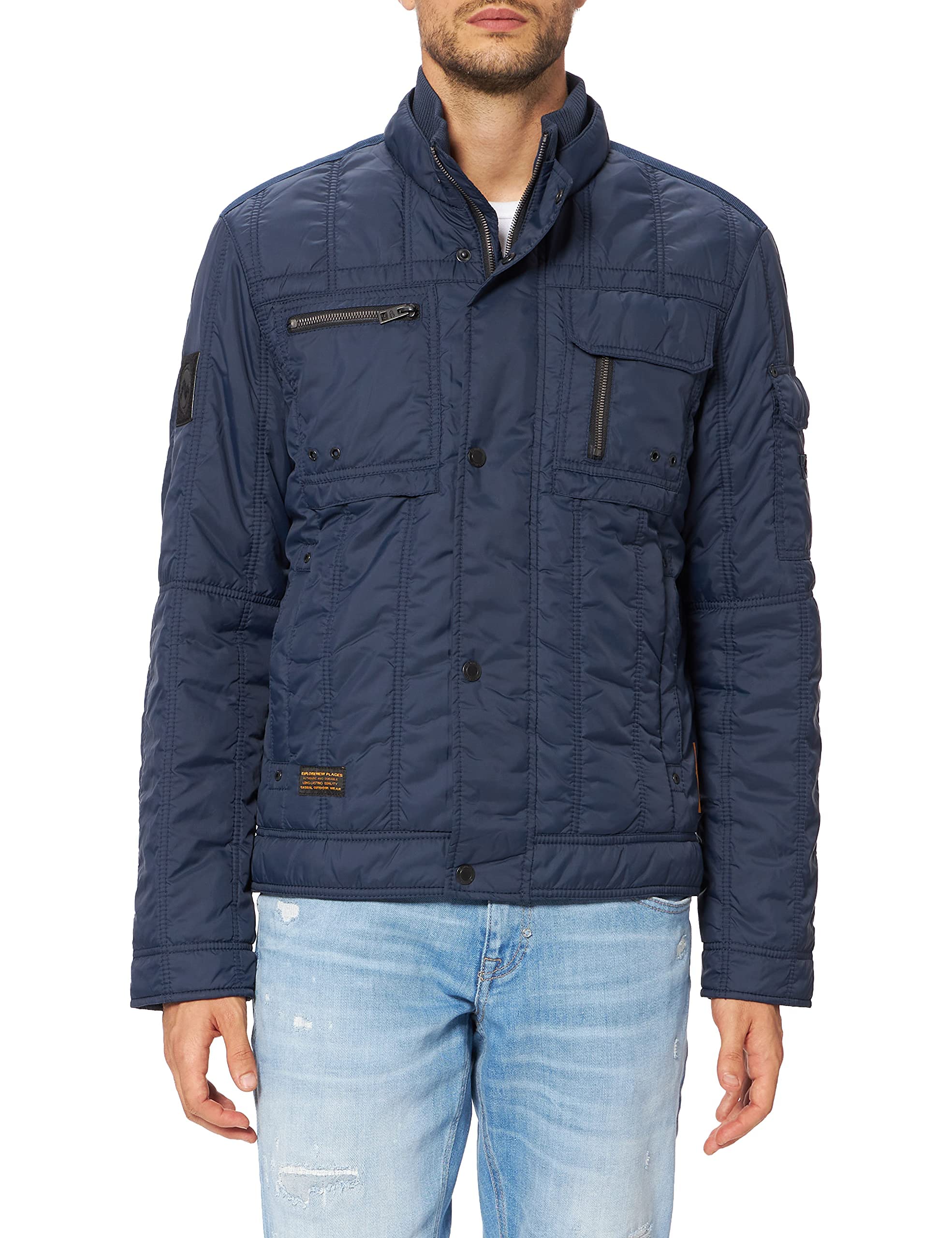 camel active Kurtka Mężczyźni 4302106u99