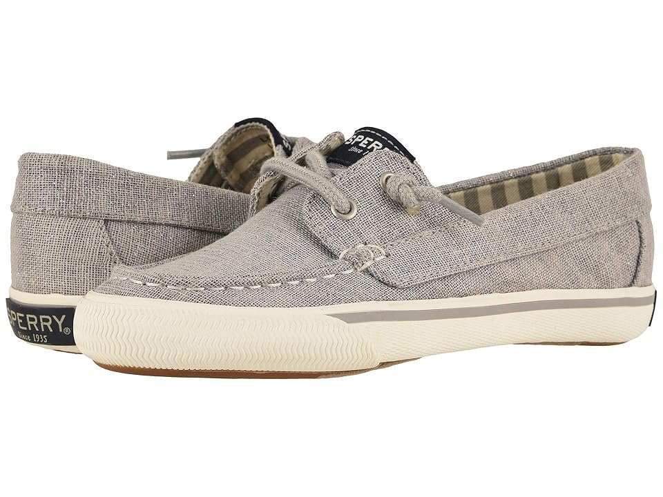 

Sperry Kids Lounge Away (Little Kid/Big Kid) (Silver Sparkle) Girl's Shoes
