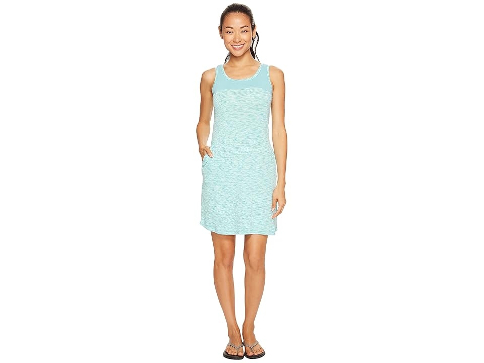 

Columbia OuterSpaced II Dress (Iceberg Spacedye) Women's Dress