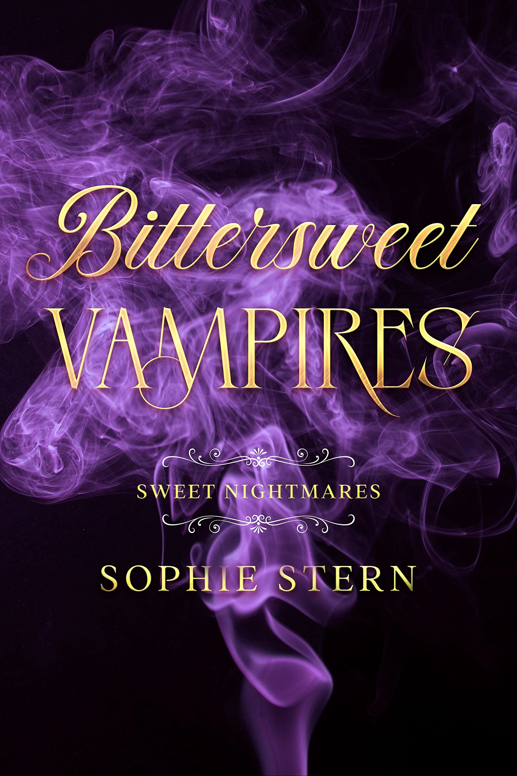 Cover of Bittersweet Vampires