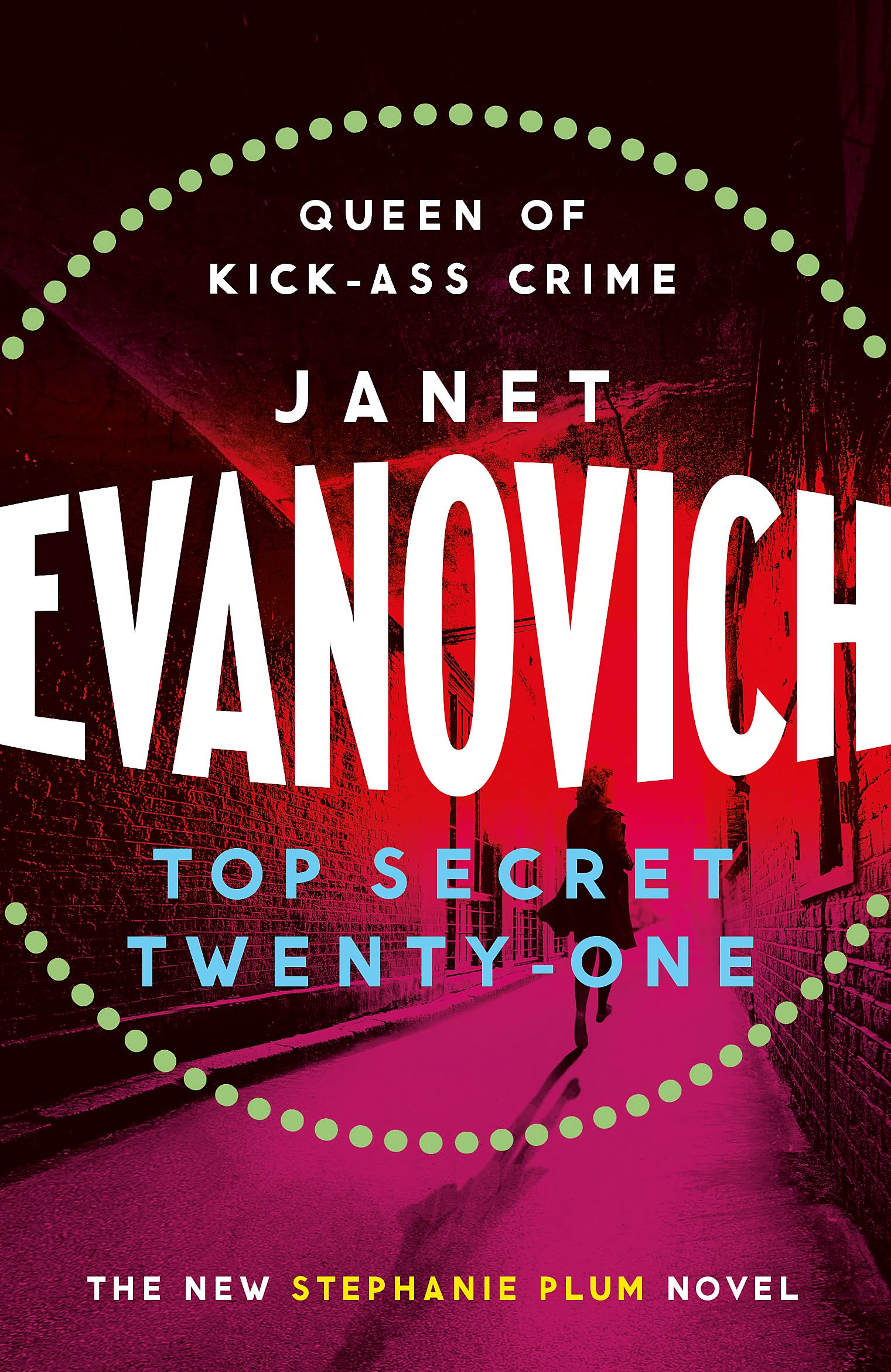 Top Secret TwentyOne by Janet Evanovich PAPERBACK 9781472201638