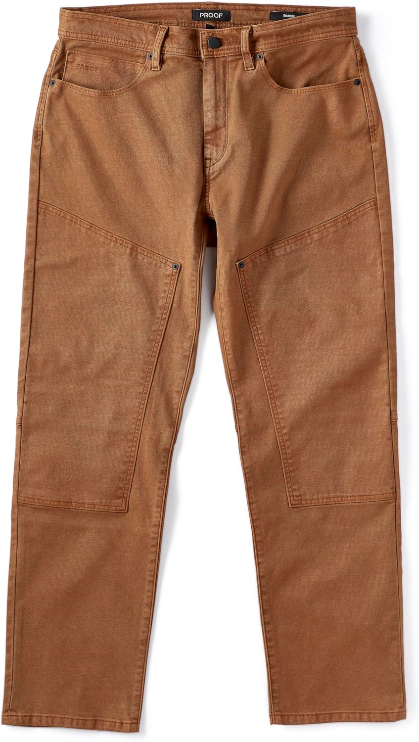 Huckberry Proof Men's Rover Pant, Classic Work Pant & Breathable Fabric