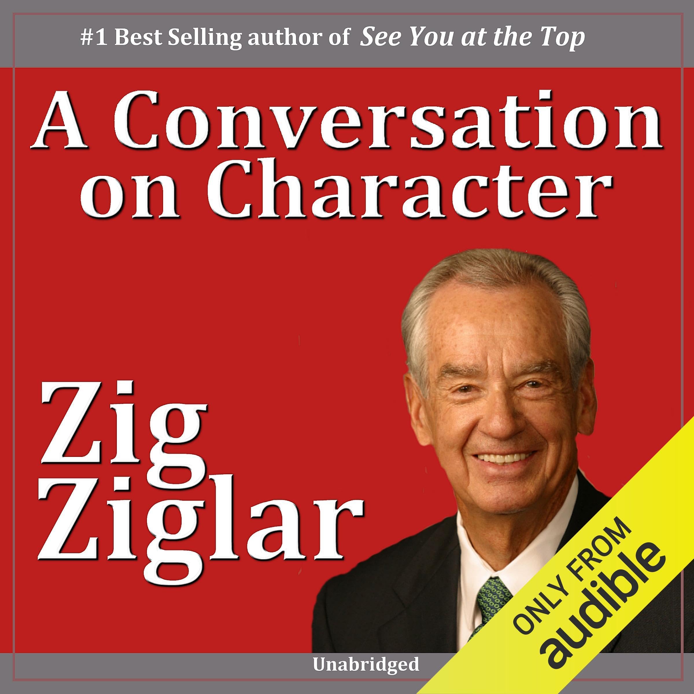 Cover art for A Conversation on Character