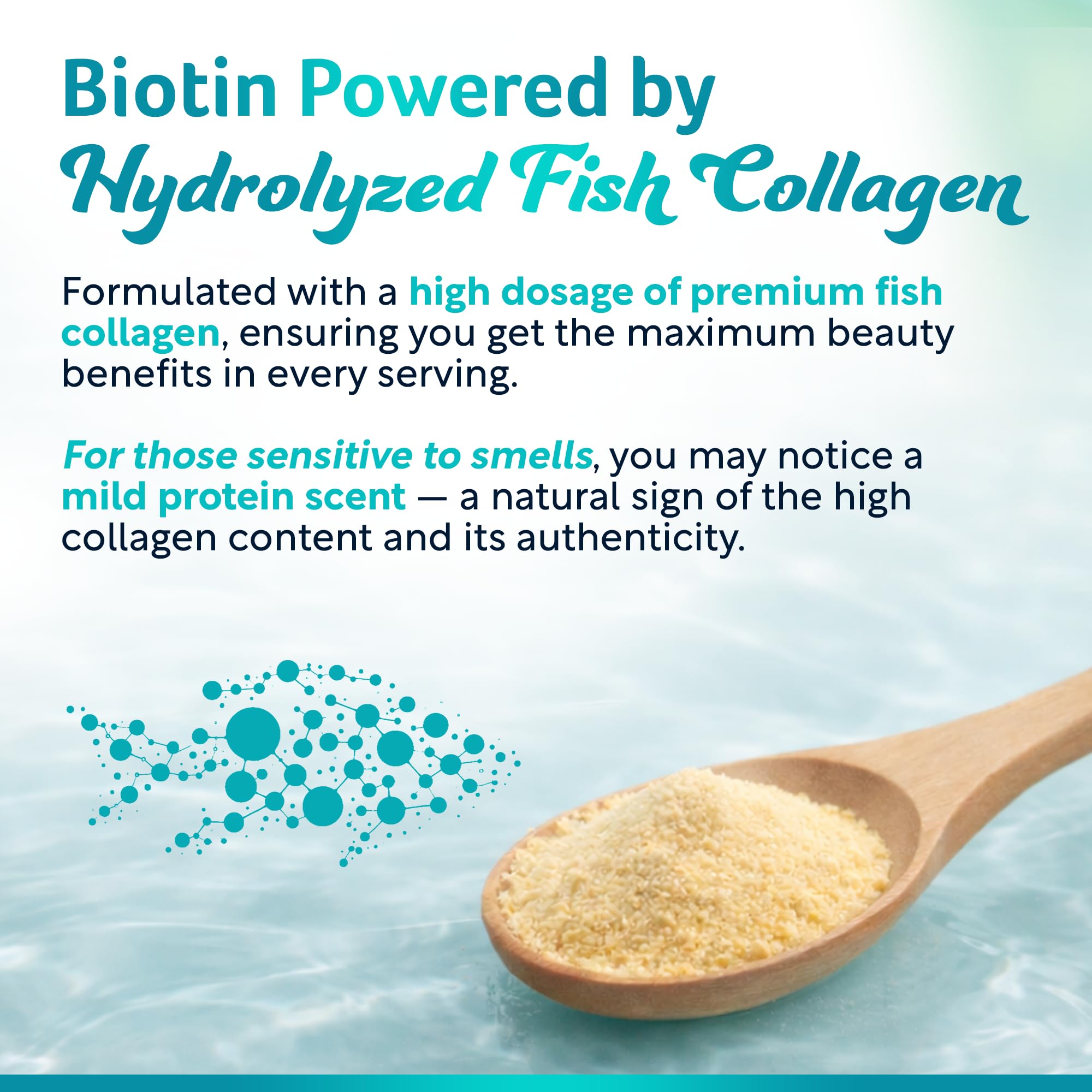 Biotin Collagen & Keratin – Hair, Skin & Nails Vitamins, 45,000 MCG Vitamin Complex (A, B1, B2, B3, B6, B7, C & E)–Biotin for Hair Growth for Women & Men, Hair Vitamins-60 Capsules–Made in USA